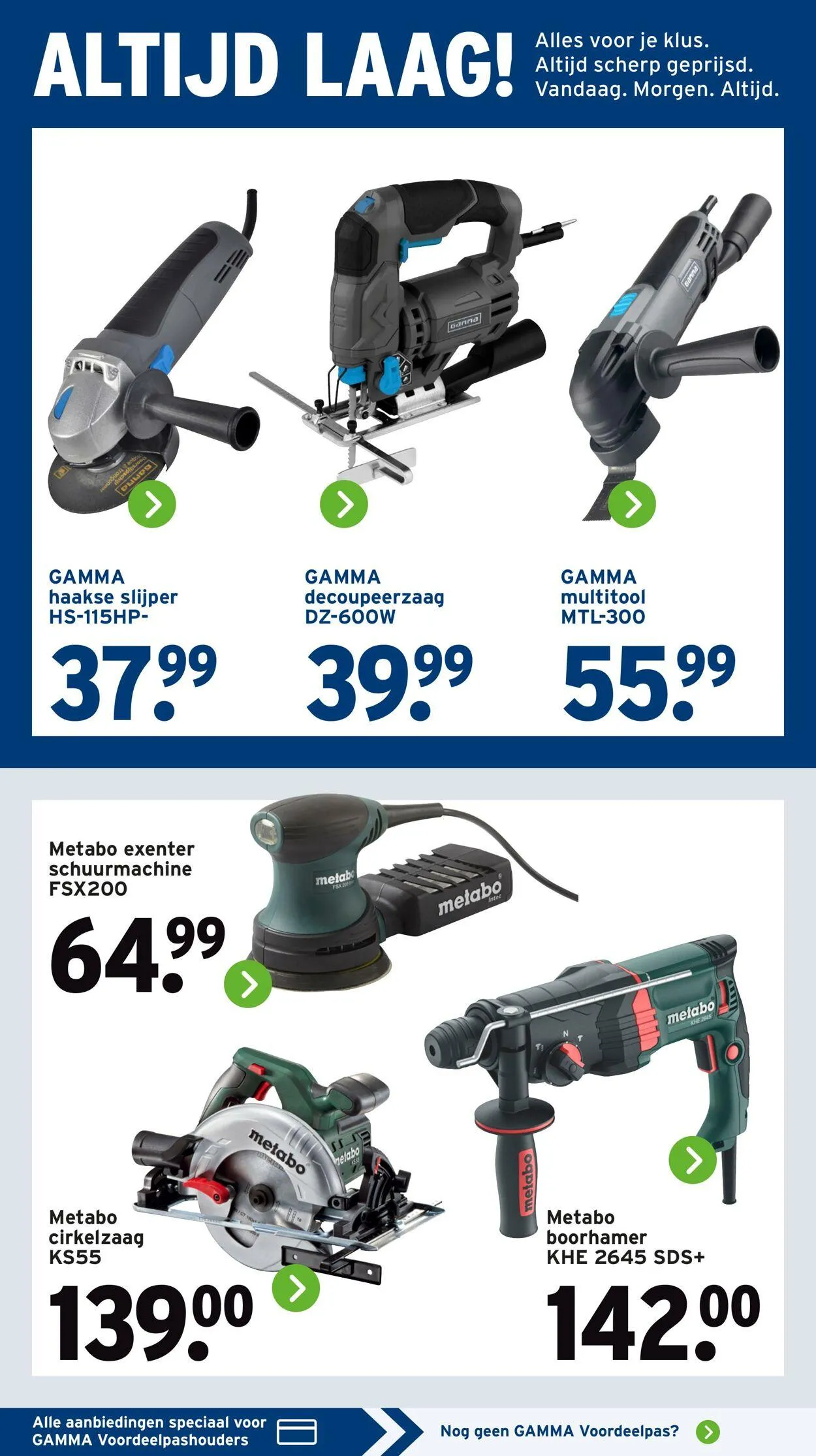 Gamma van 30 juni tot 13 juli 2025 - Folder pagina 47