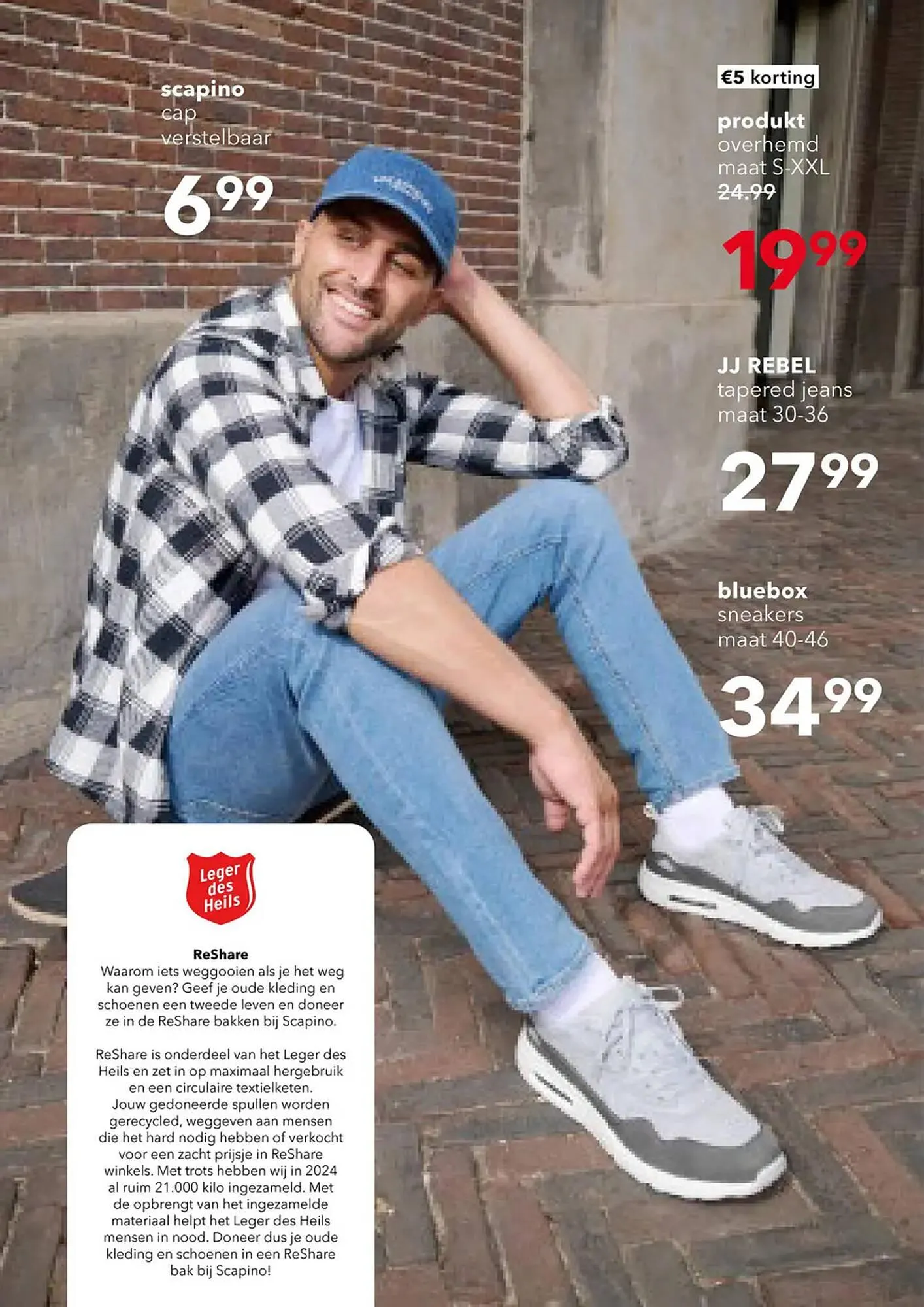 Scapino folder van 22 september tot 12 oktober 2025 - Folder pagina 12