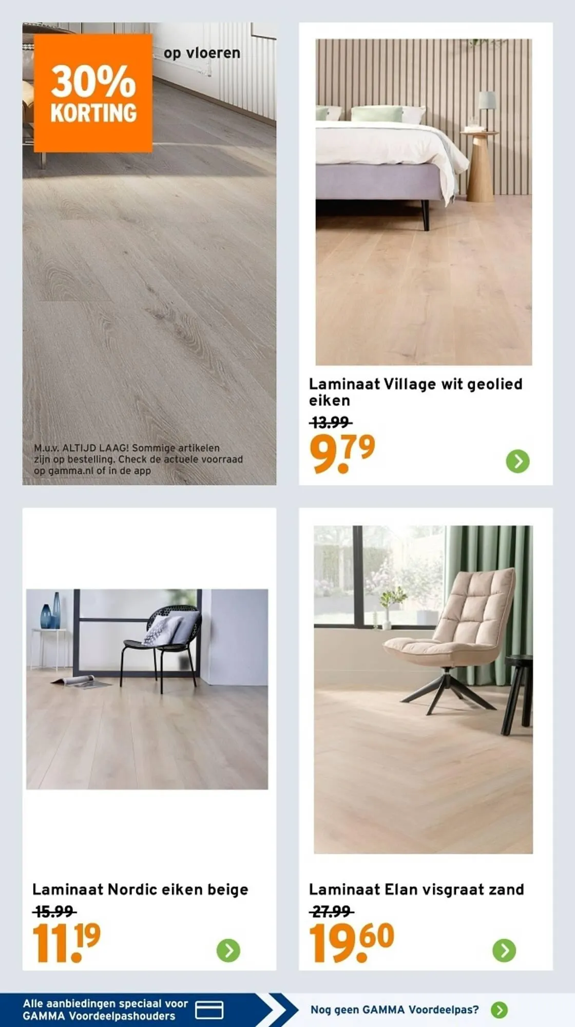 GAMMA folder van 14 april tot 20 april 2025 - Folder pagina 39