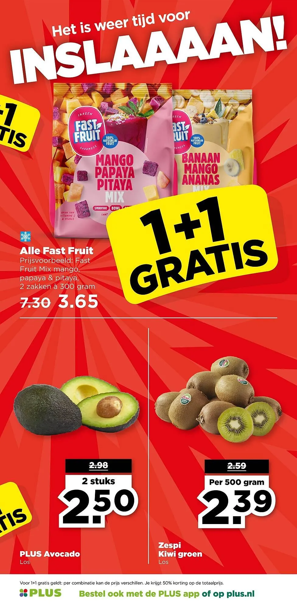 PLUS folder van 11 juni tot 17 juni 2025 - Folder pagina 6