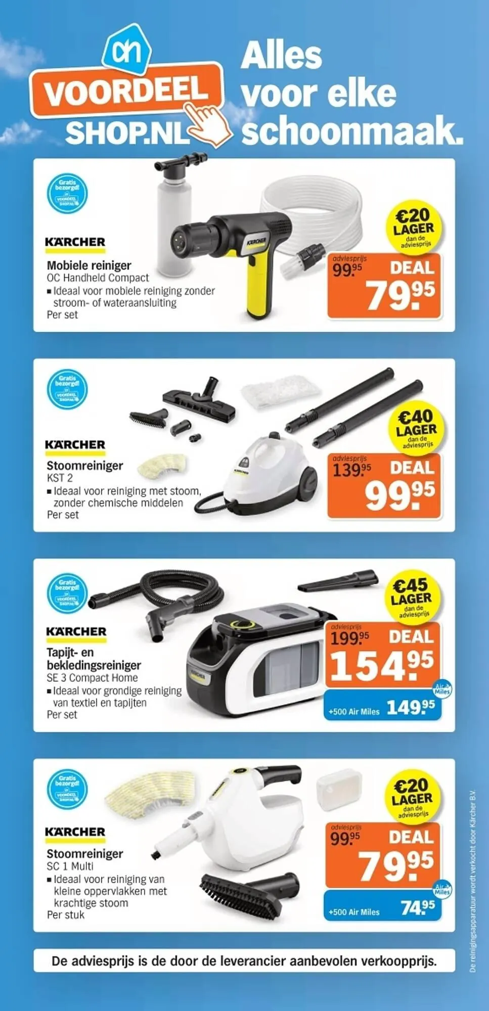 Albert Heijn folder van 2 maart tot 8 maart 2026 - Folder pagina 4