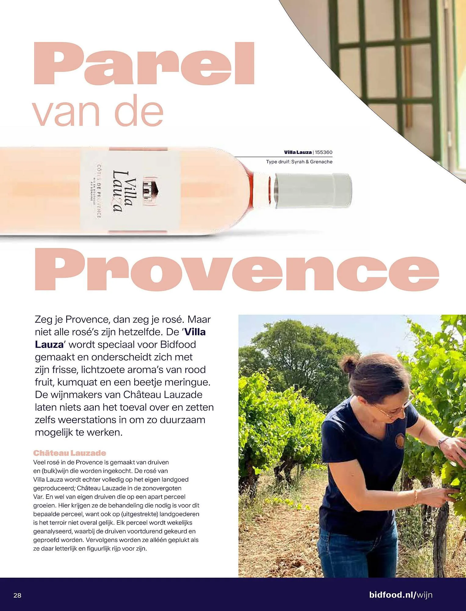 Bidfood folder van 8 januari tot 31 januari 2026 - Folder pagina 15