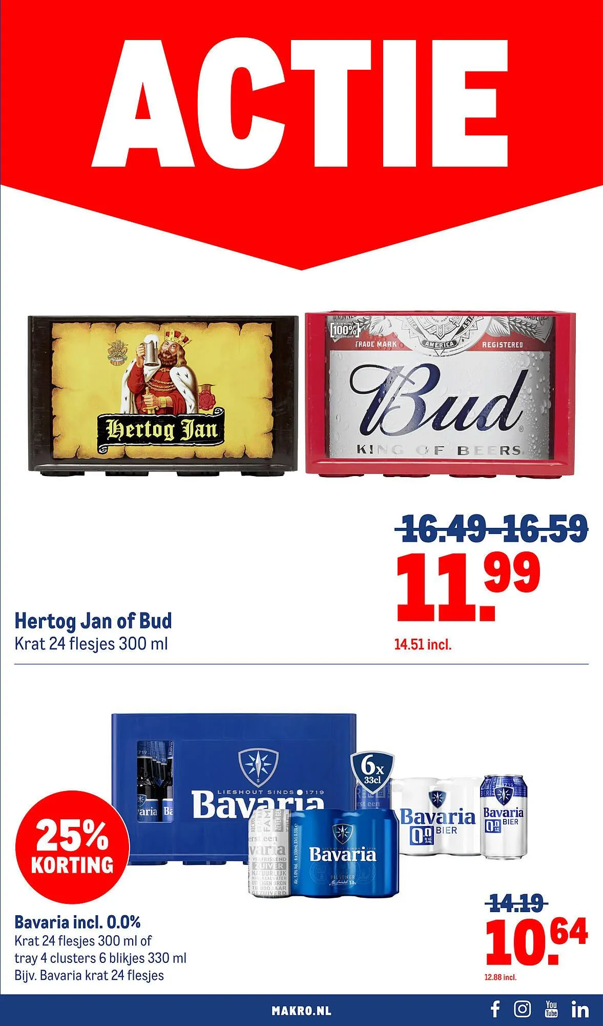 Makro folder van 20 april tot 6 mei 2025 - Folder pagina 35