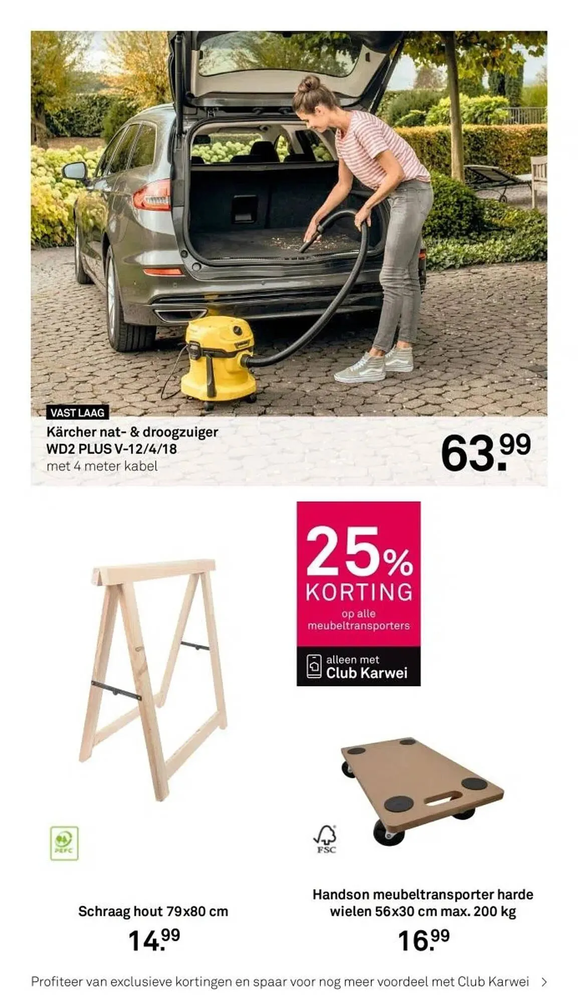 Karwei folder van 2 februari tot 8 februari 2026 - Folder pagina 28