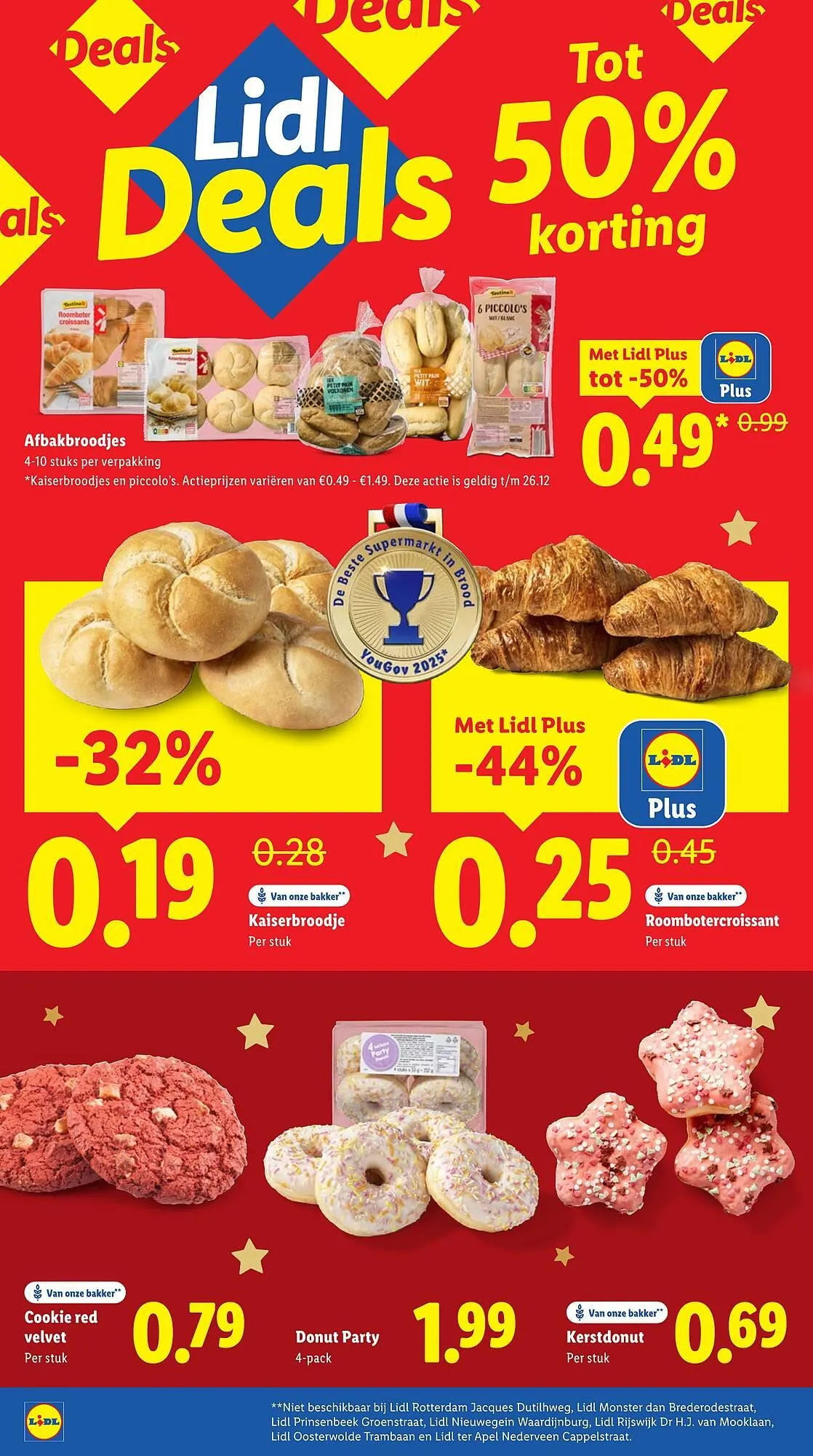 Lidl folder van 15 december tot 21 december 2025 - Folder pagina 9