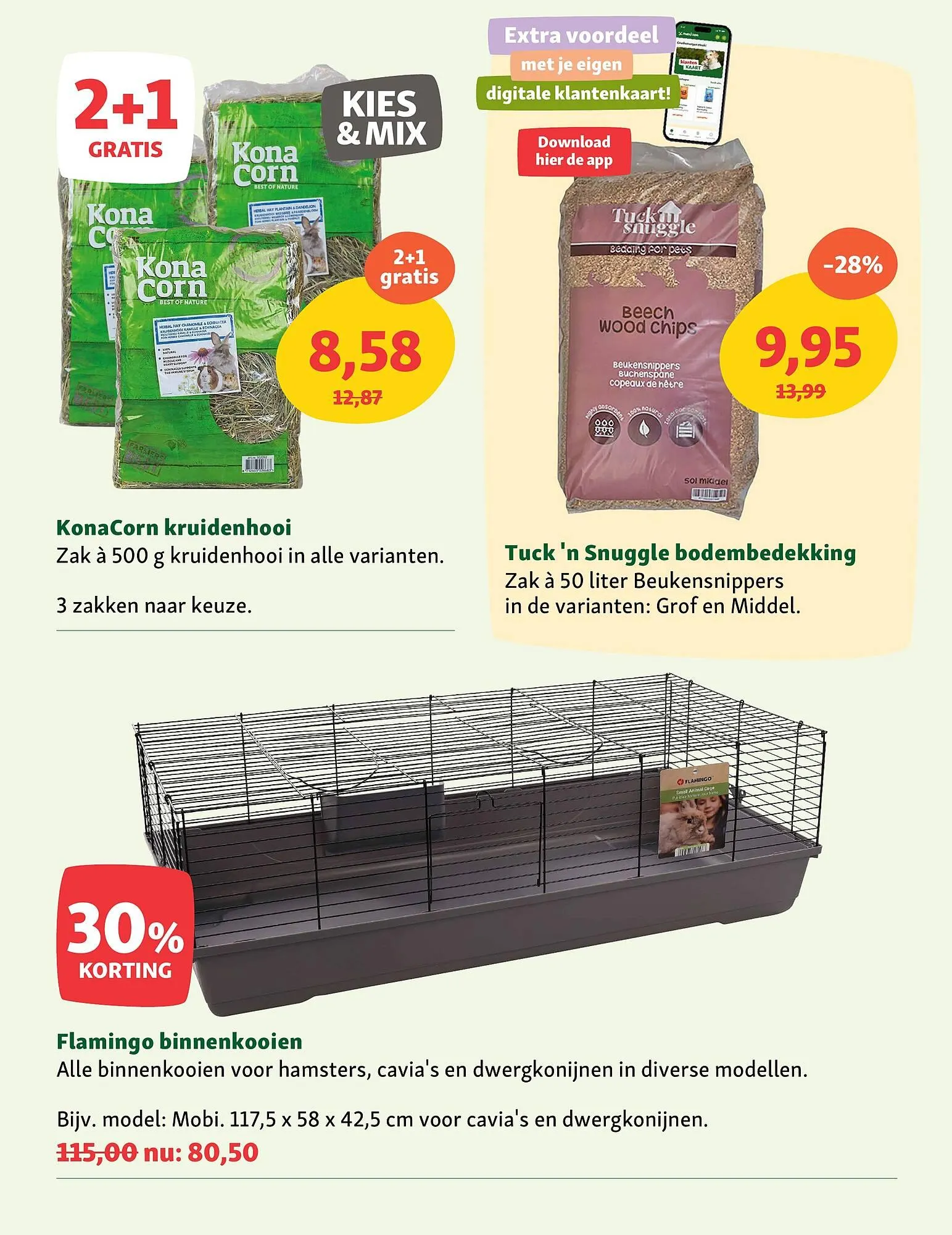 Maxi Zoo folder van 9 juni tot 15 juni 2025 - Folder pagina 21