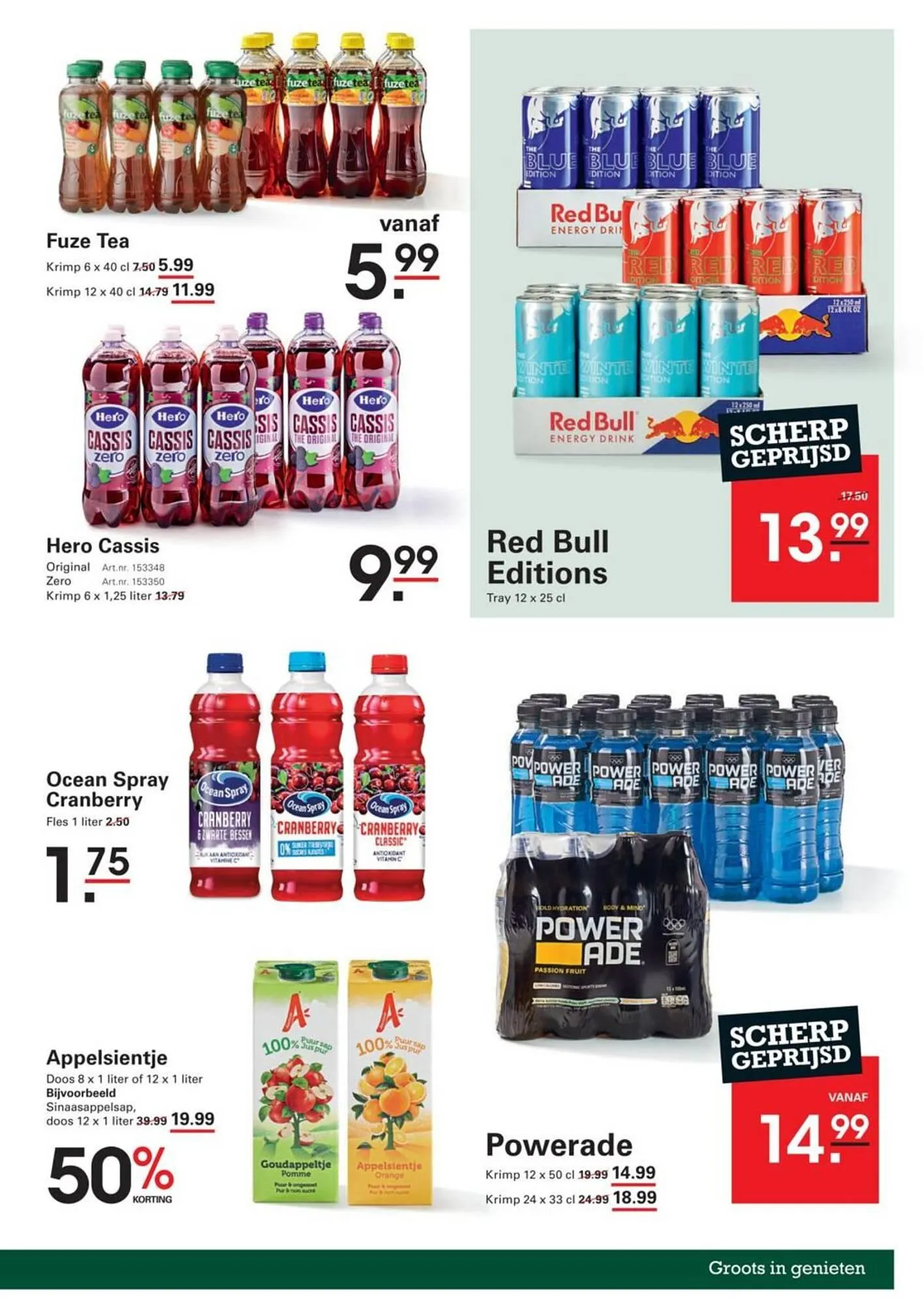 Sligro folder van 27 maart tot 21 april 2025 - Folder pagina 55