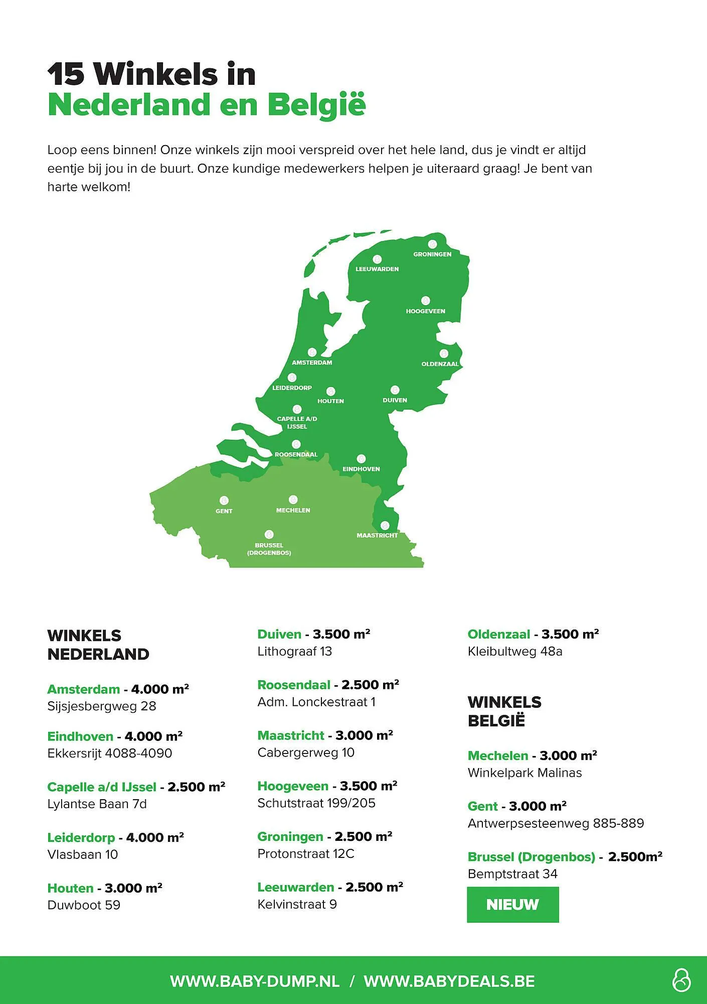 Baby-Dump folder van 21 augustus tot 31 december 2025 - Folder pagina 21