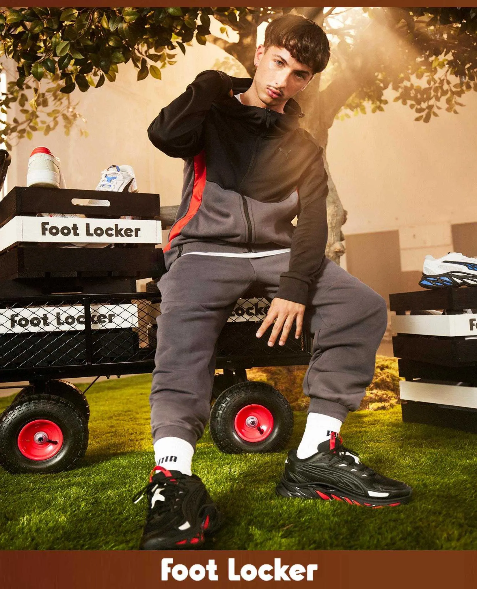 Foot Locker Folder van 31 juli tot 5 september 2023 - folder pagina 8