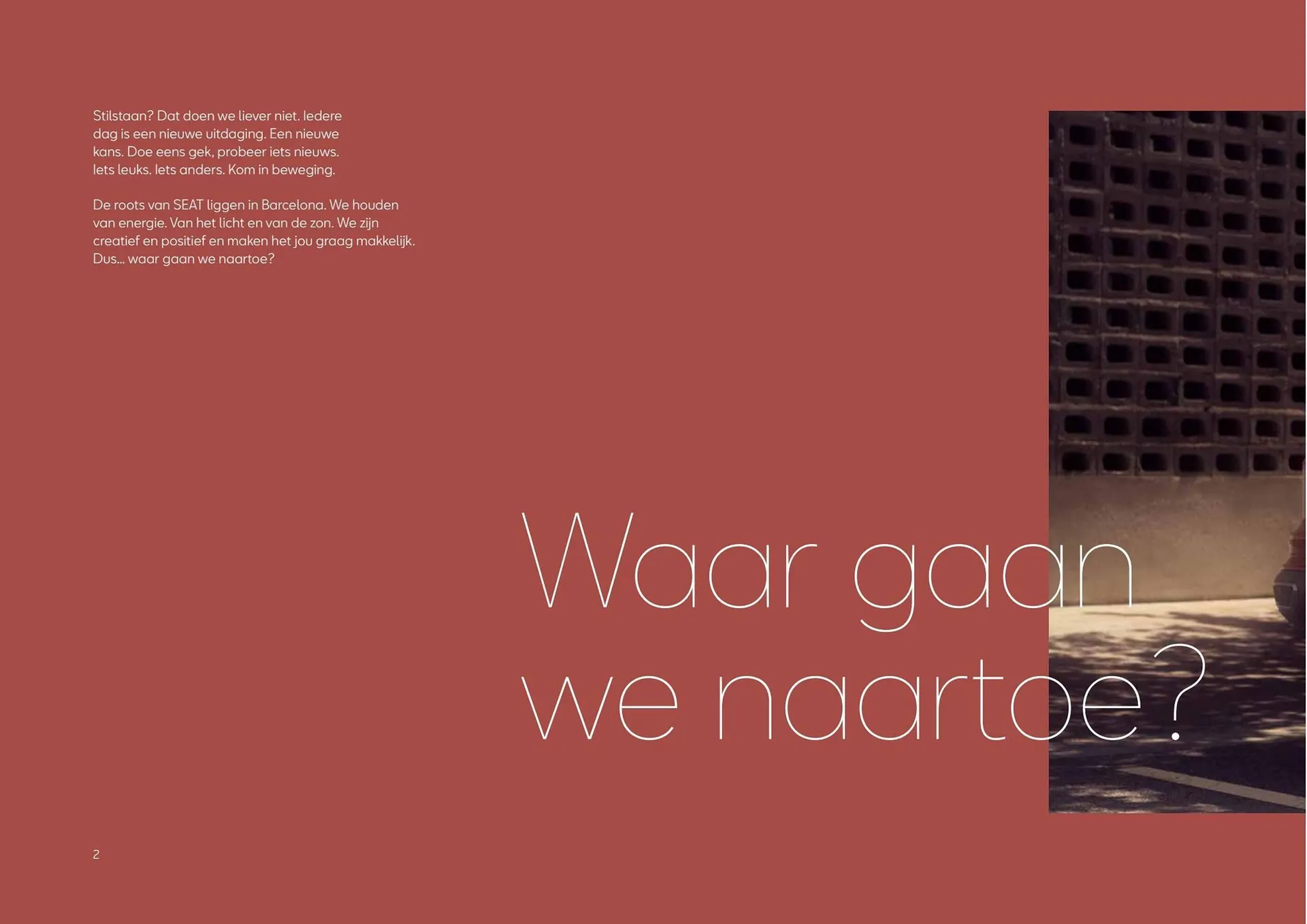 SEAT Ateca folder van 21 december tot 21 december 2023 - Folder pagina 2