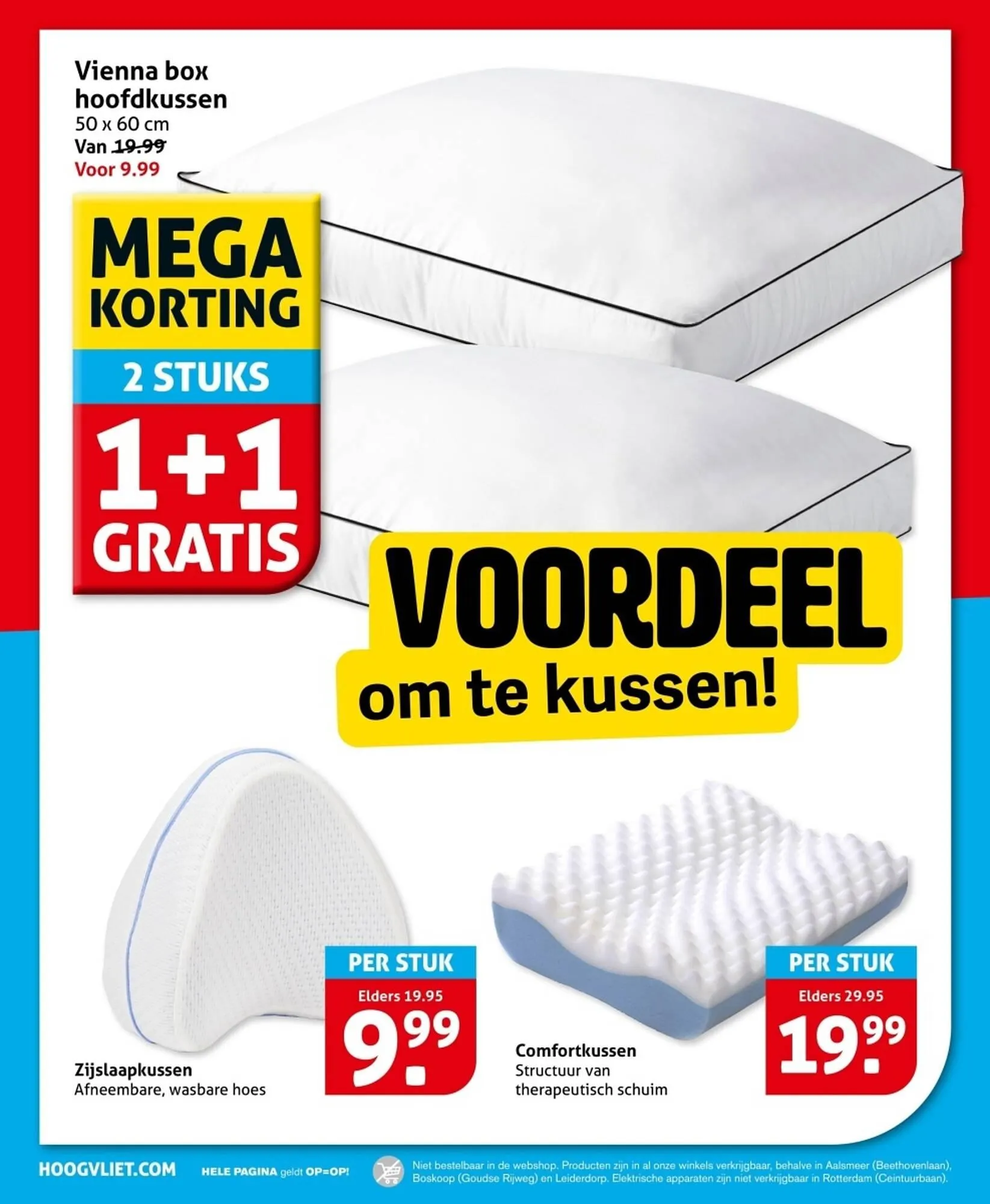 Hoogvliet folder van 29 april tot 5 mei 2026 - Folder pagina 32