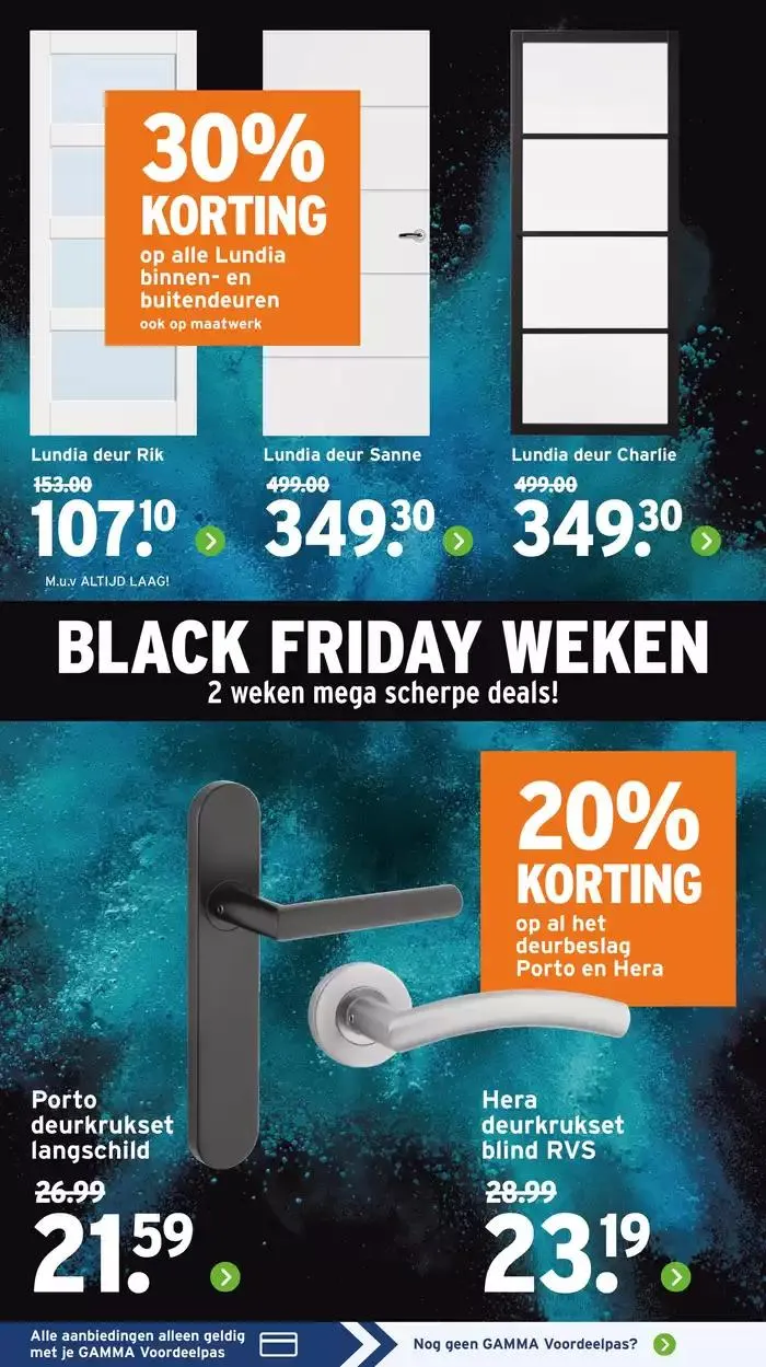 Folder Gamma van 18 november tot 2 december 2024 - Folder pagina 14