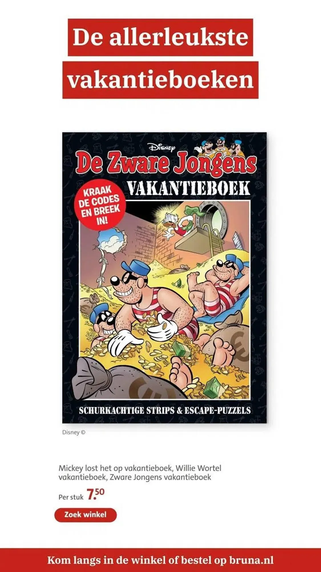 Bruna folder van 30 juni tot 13 juli 2025 - Folder pagina 26