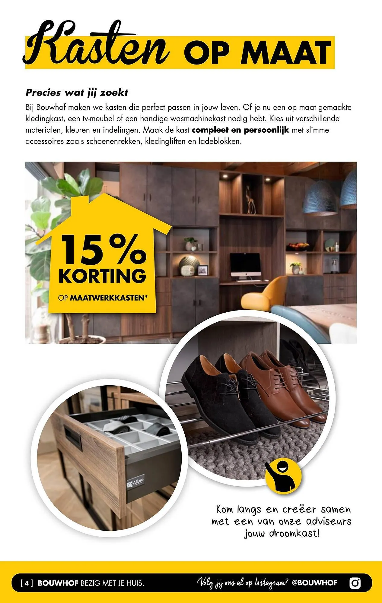 Bouwhof folder van 11 november tot 30 november 2025 - Folder pagina 4