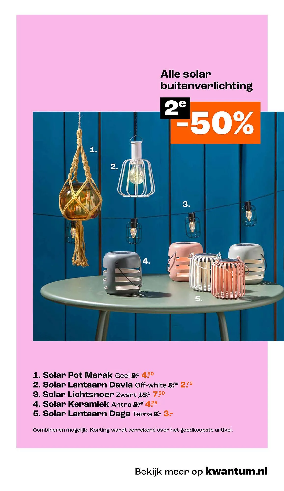 Kwantum folder van 3 maart tot 16 maart 2025 - Folder pagina 17