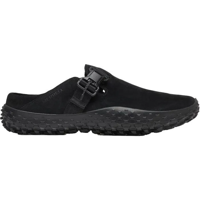 Merrell Wrapt Slide schoenen heren black