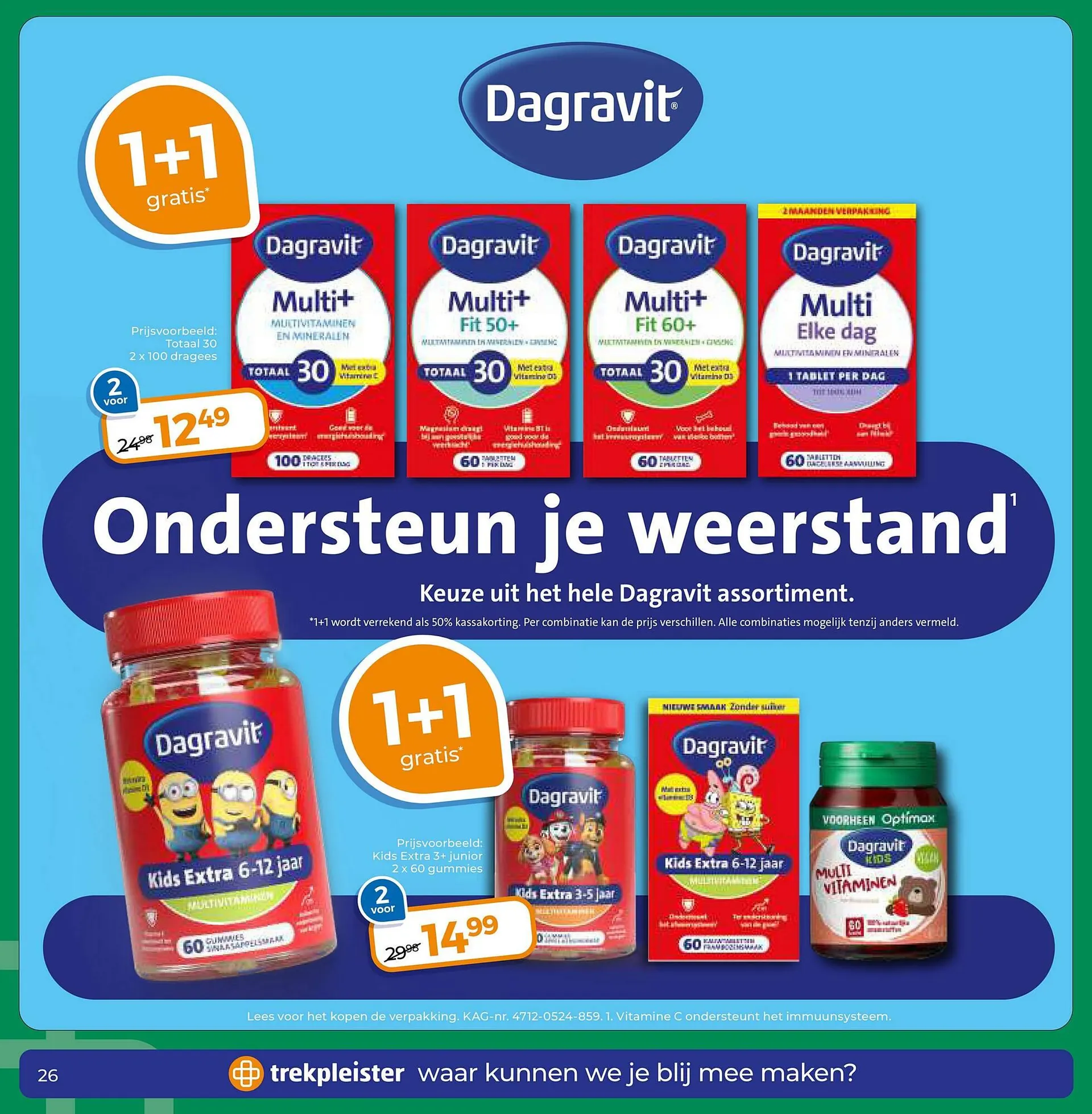 Trekpleister folder van 4 maart tot 16 maart 2025 - Folder pagina 26