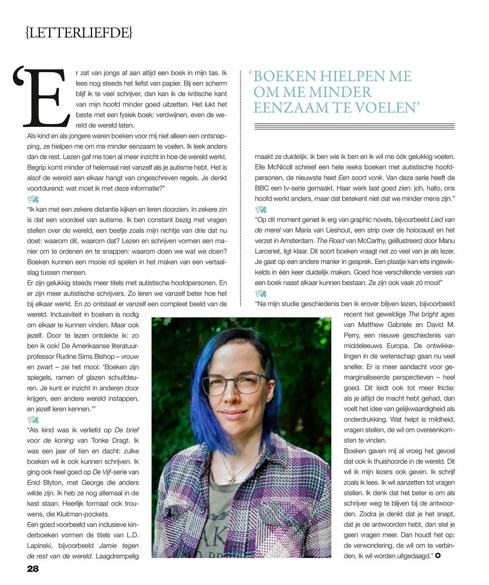 Libris folder van 14 november tot 31 december 2025 - Folder pagina 28