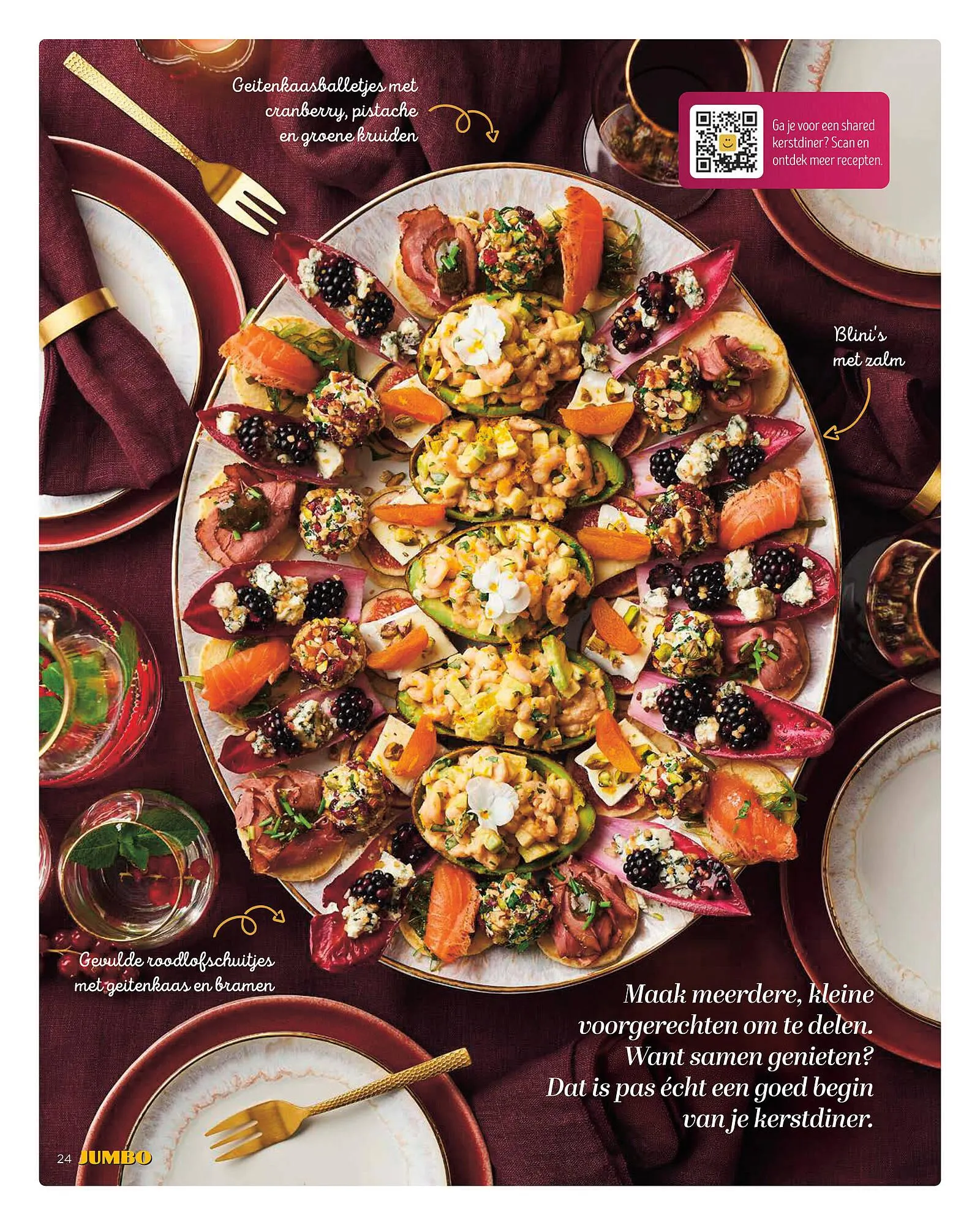 Jumbo magazine van 3 december tot 26 december 2025 - Folder pagina 24