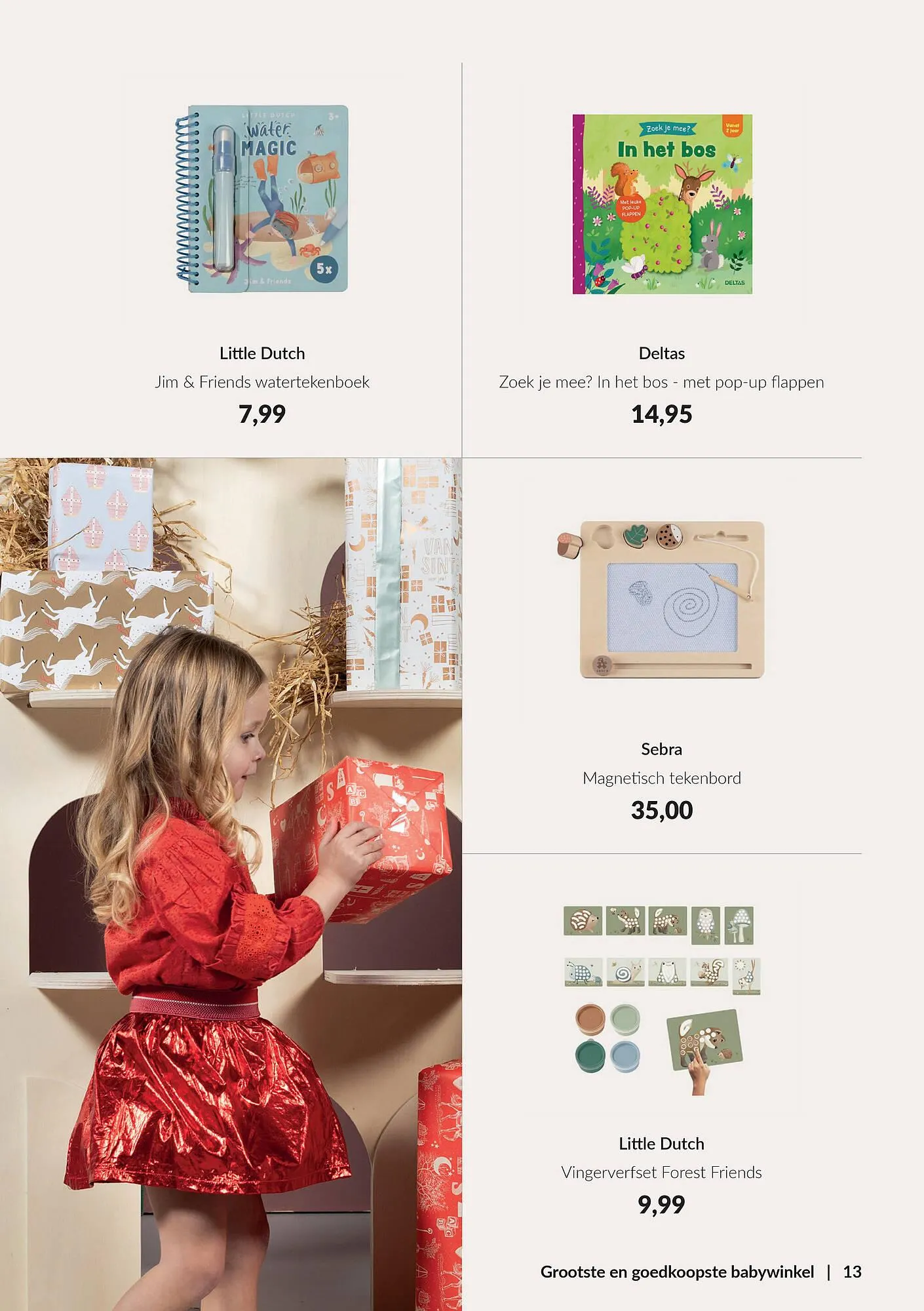 Babypark folder van 14 oktober tot 5 december 2025 - Folder pagina 13