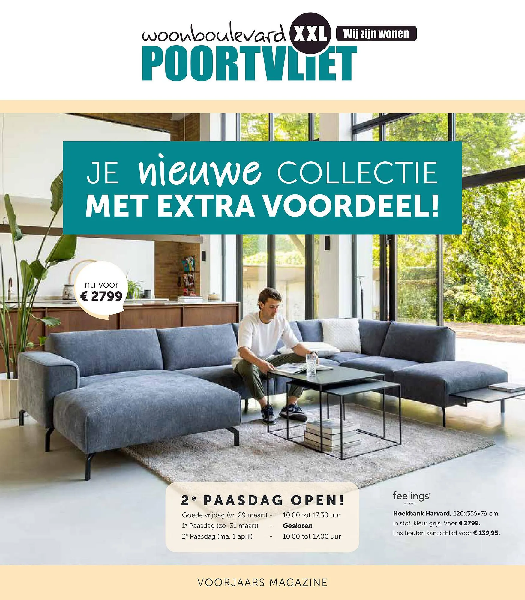Woonboulevard Poortvliet folder van 4 maart tot 10 maart 2024 - Folder pagina 