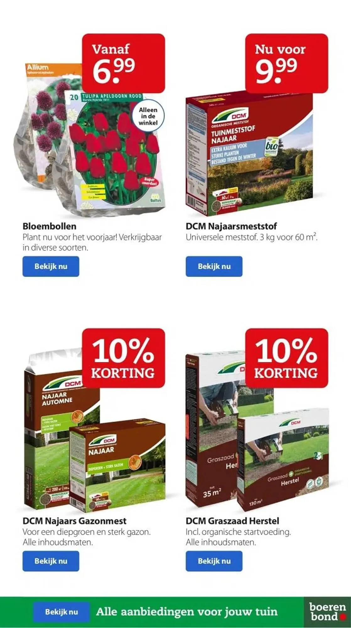 Boerenbond folder van 9 oktober tot 15 oktober 2023 - Folder pagina 25