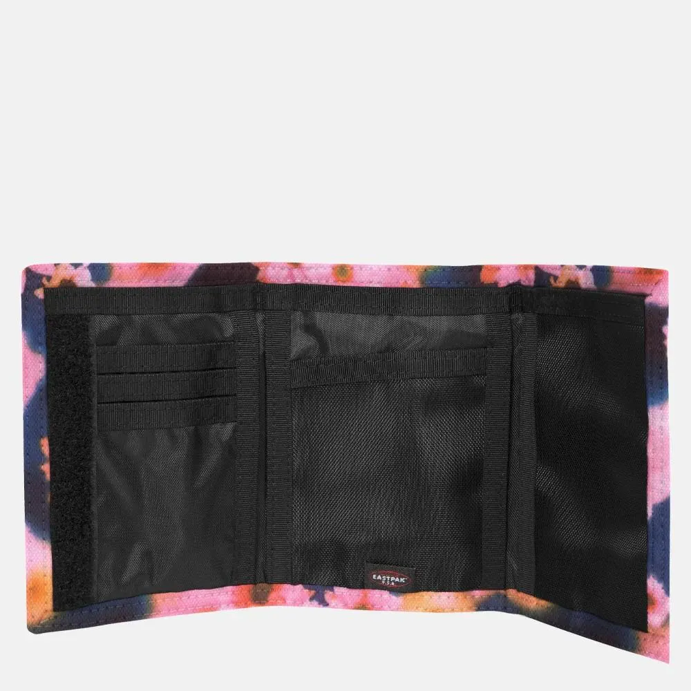 Eastpak Crew Single portemonnee soft navy