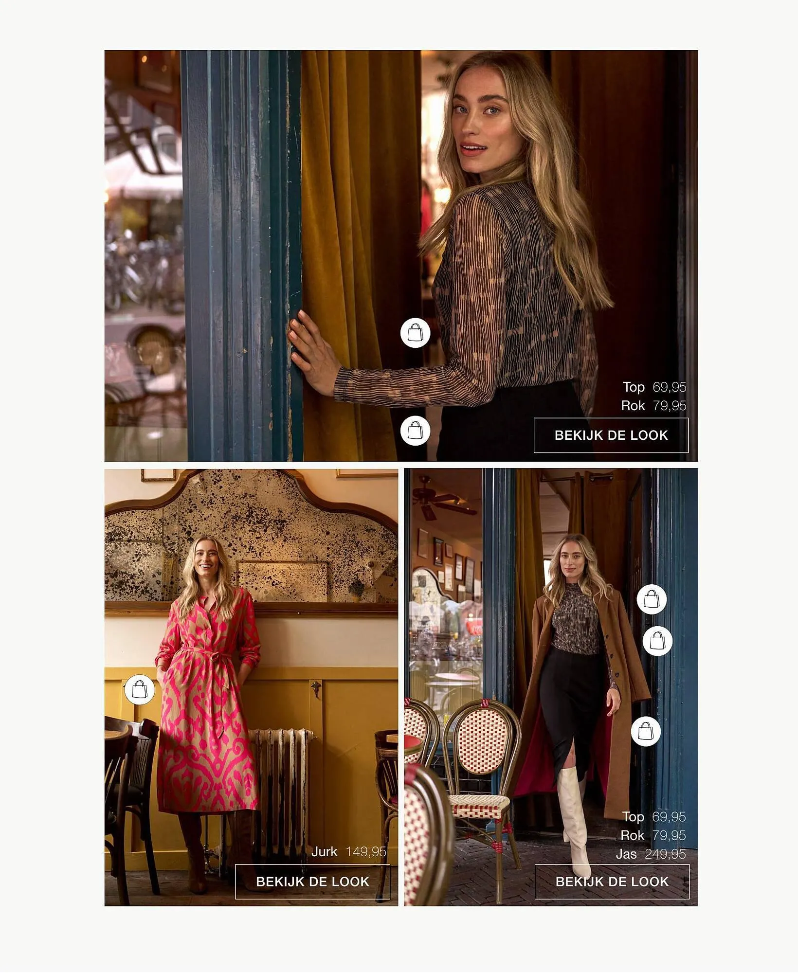 Expresso folder van 14 oktober tot 21 december 2023 - Folder pagina 8