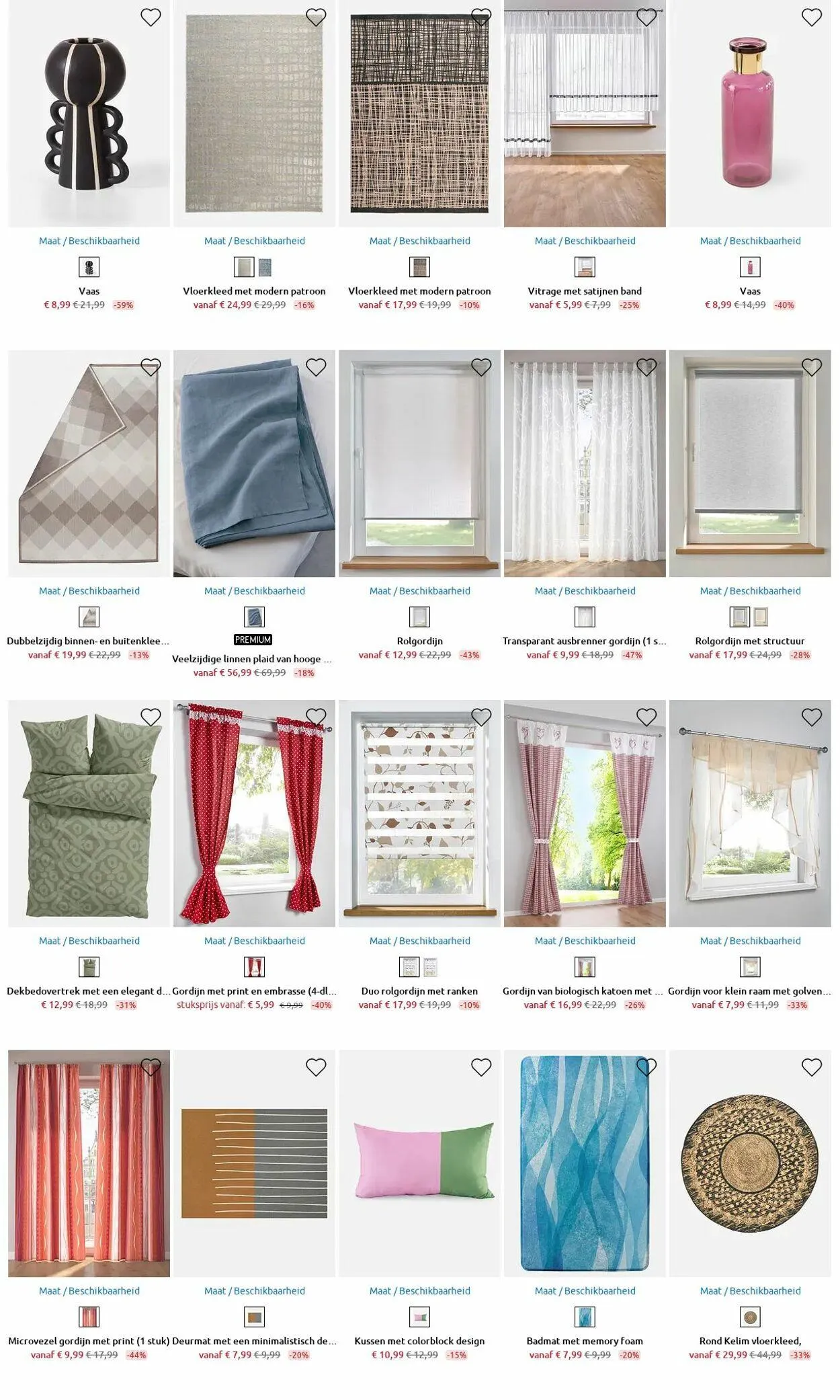 Bonprix Actuele folder van 29 september tot 5 oktober 2025 - Folder pagina 3