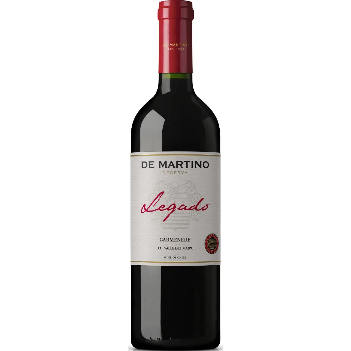 Carmenere Legado Reserva