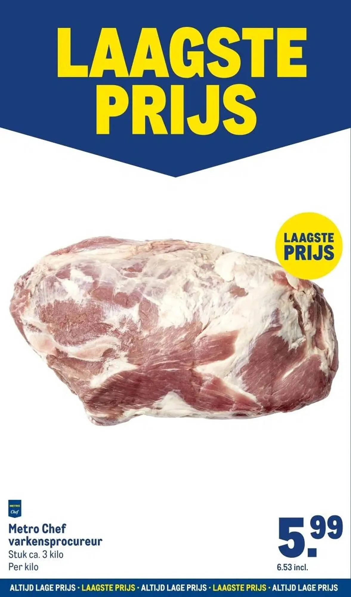 Makro folder van 11 maart tot 24 maart 2026 - Folder pagina 12