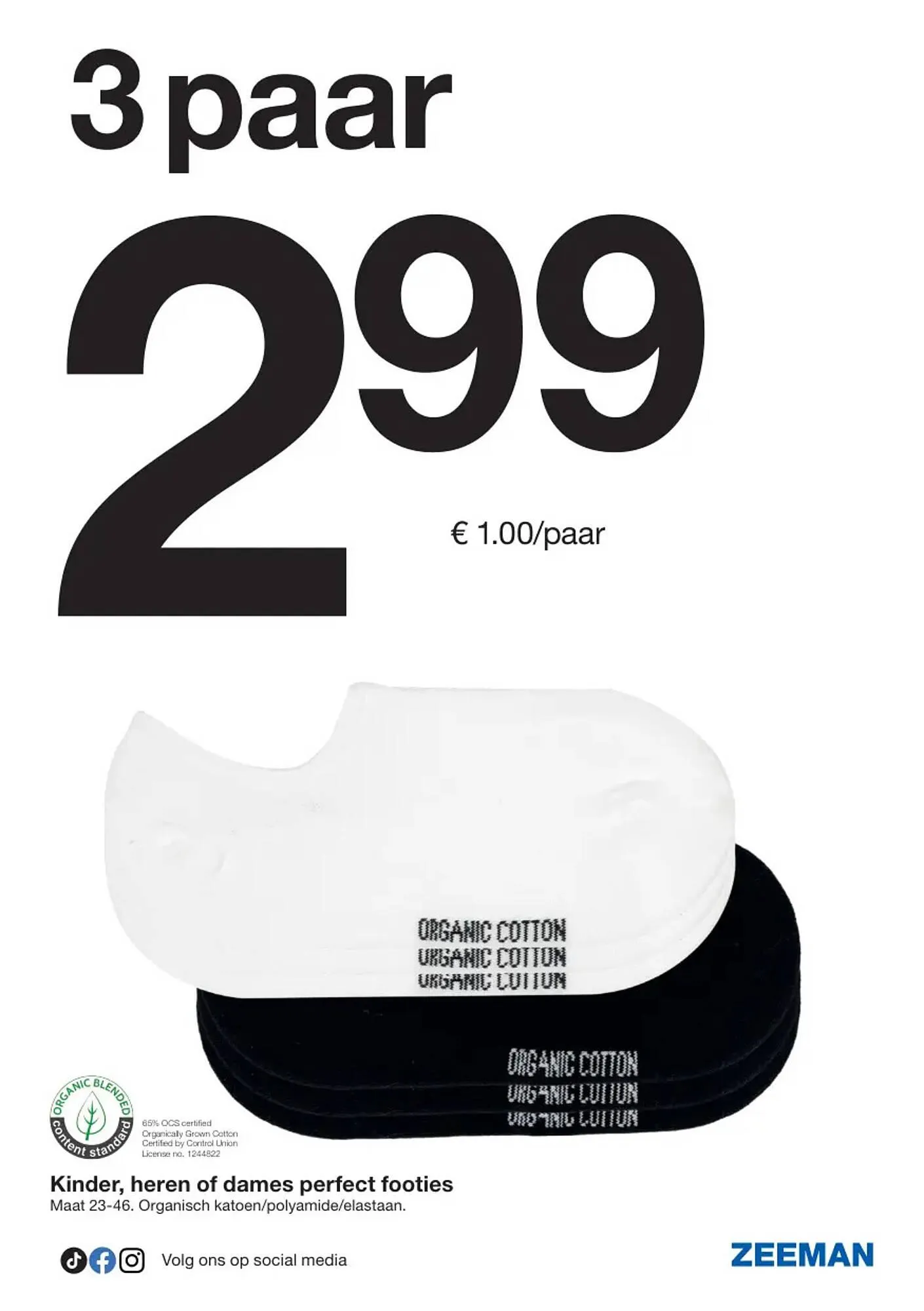 Zeeman folder van 10 januari tot 23 januari 2026 - Folder pagina 7