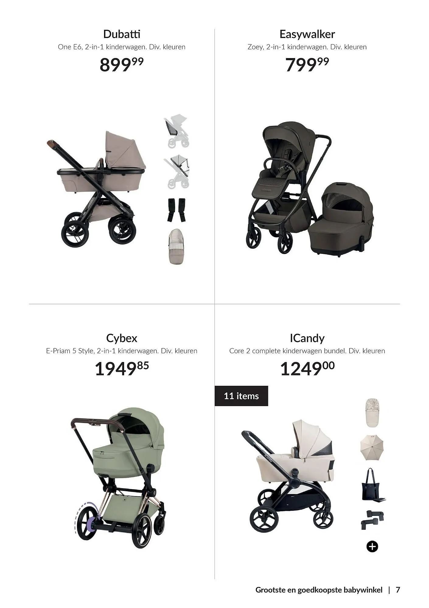 Babypark folder van 13 mei tot 23 mei 2026 - Folder pagina 7
