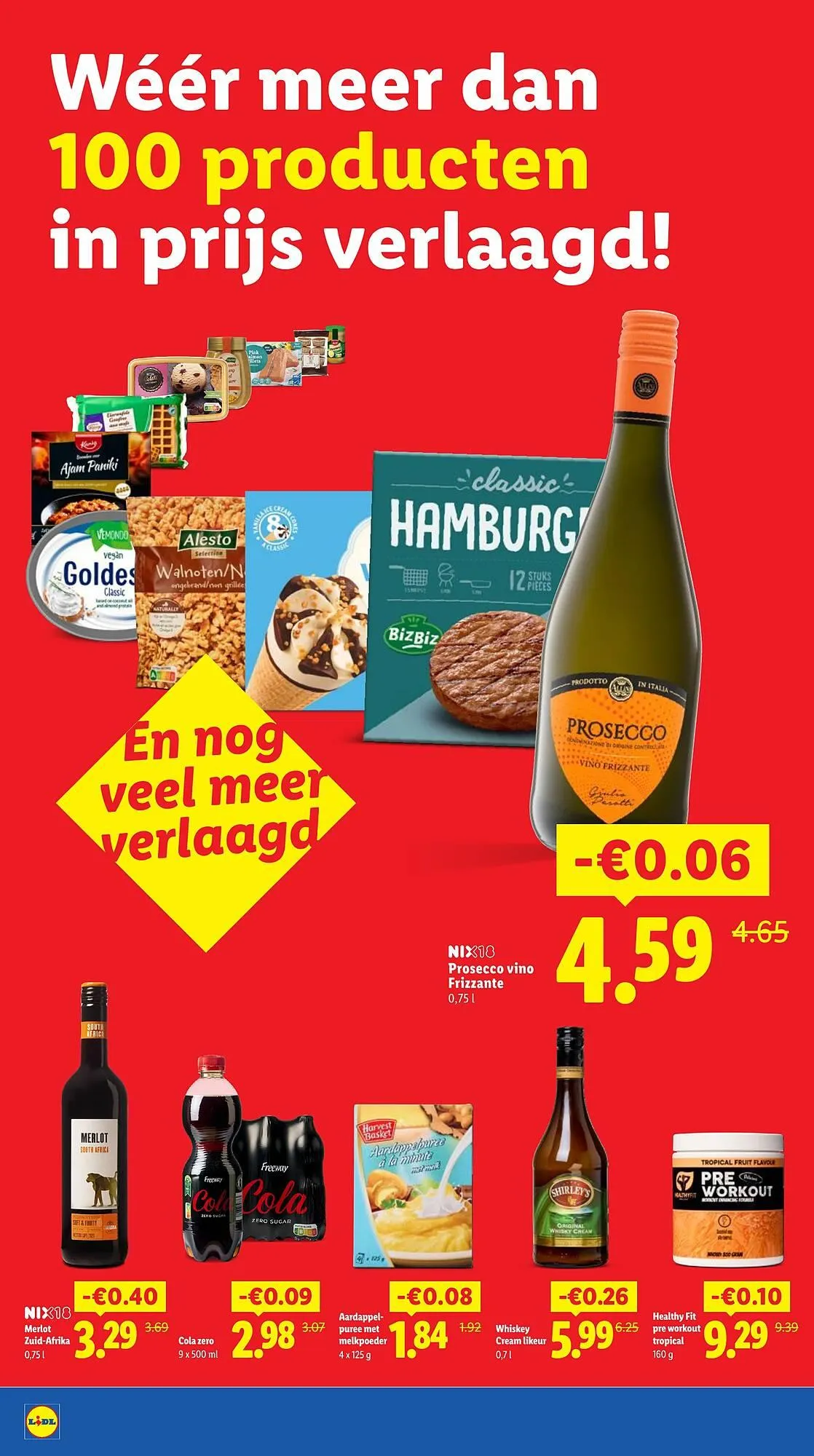 Lidl folder van 9 maart tot 15 maart 2026 - Folder pagina 2