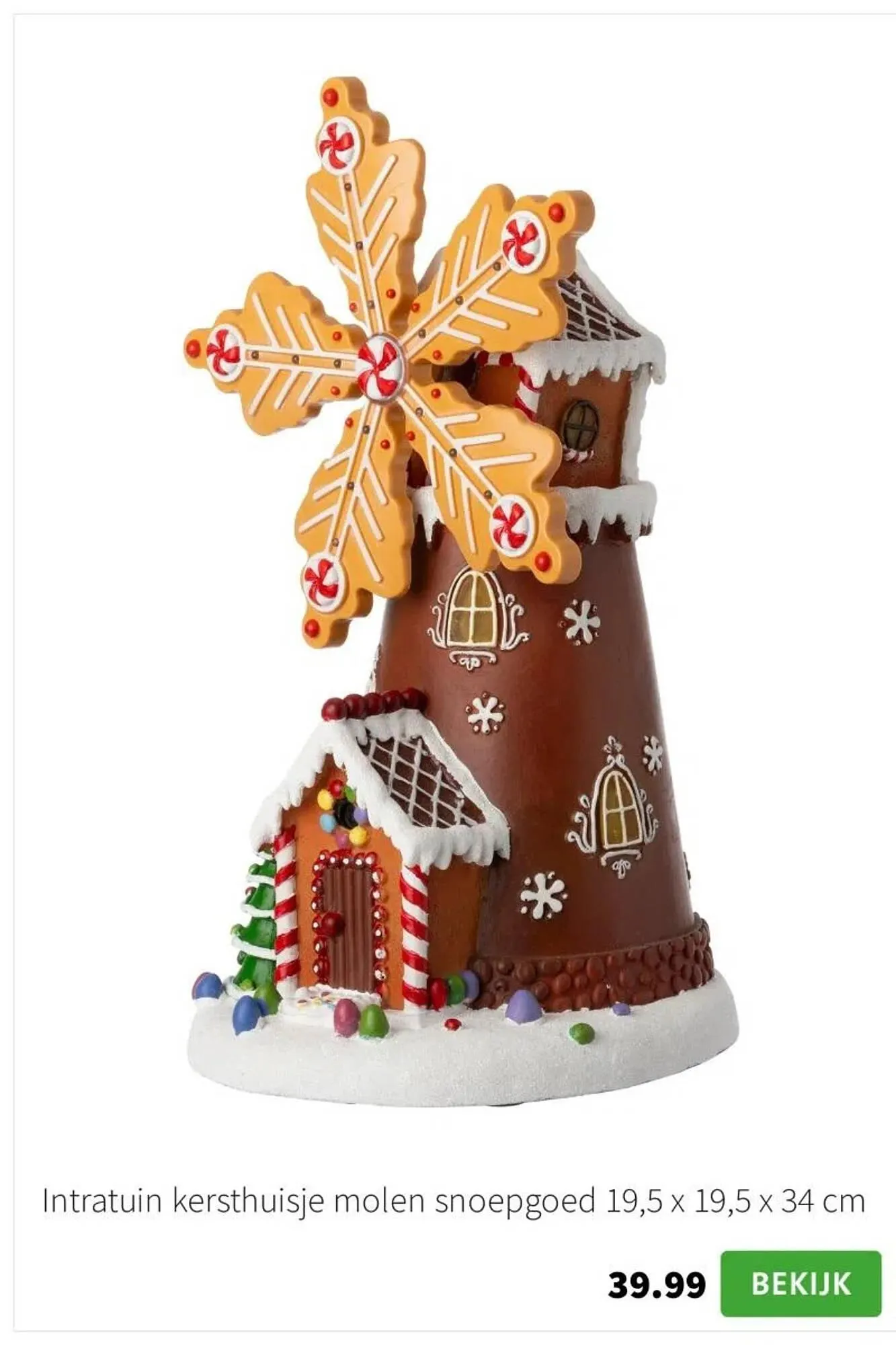 Intratuin folder van 9 oktober tot 24 december 2025 - Folder pagina 13