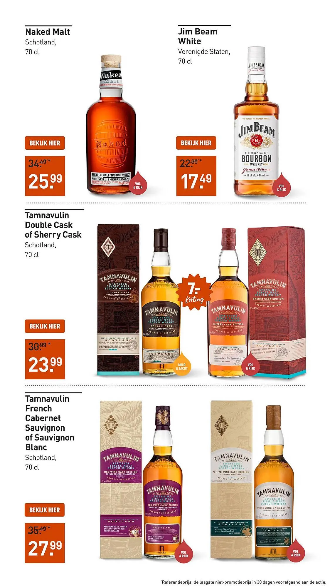 Gall & Gall folder van 9 maart tot 15 maart 2026 - Folder pagina 18