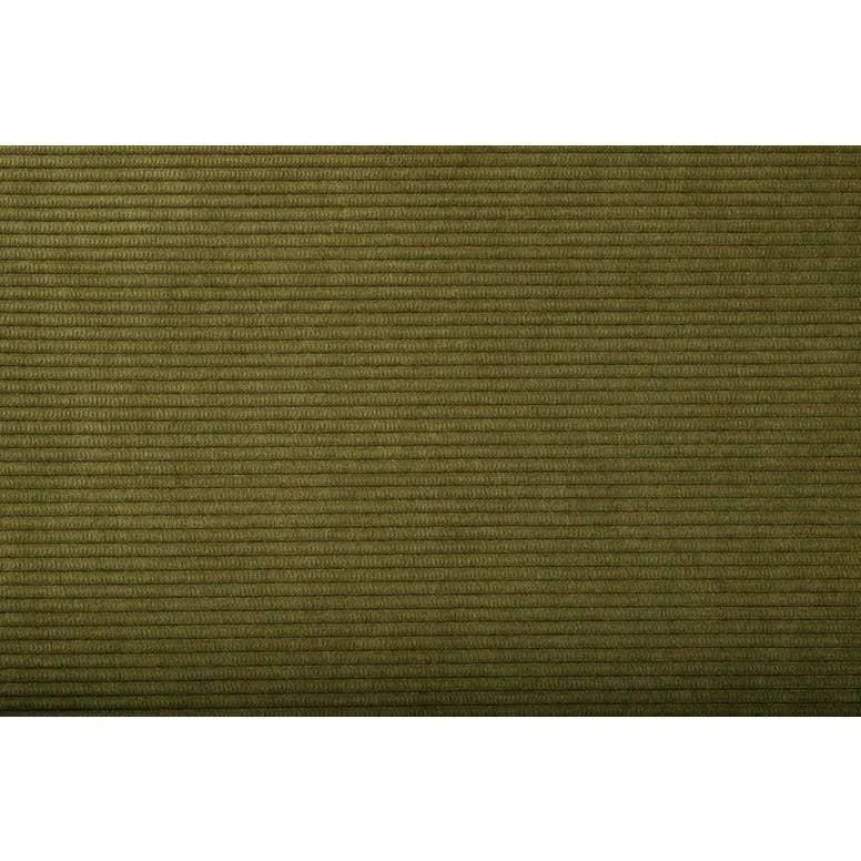 Stoel met armleuning - Ridge Rib set van 2 - Groen