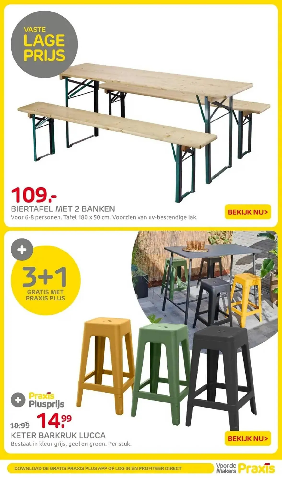 Praxis folder van 1 december tot 7 december 2025 - Folder pagina 39