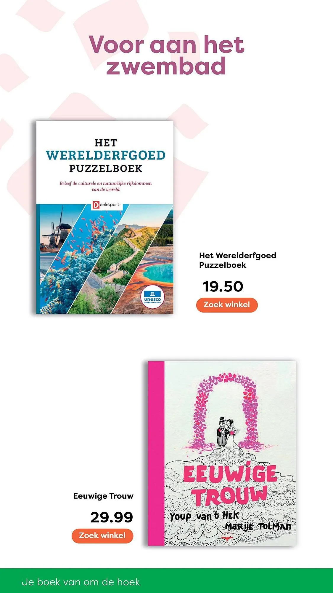 The Read Shop folder van 30 juni tot 13 juli 2025 - Folder pagina 21