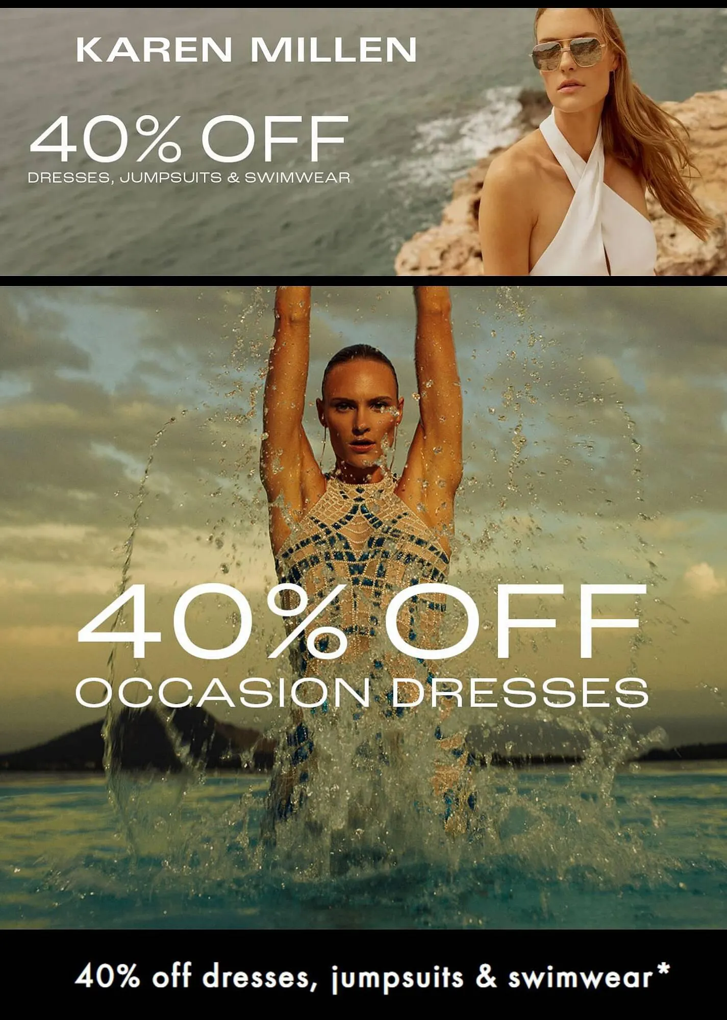 Karen Millen folder - 1