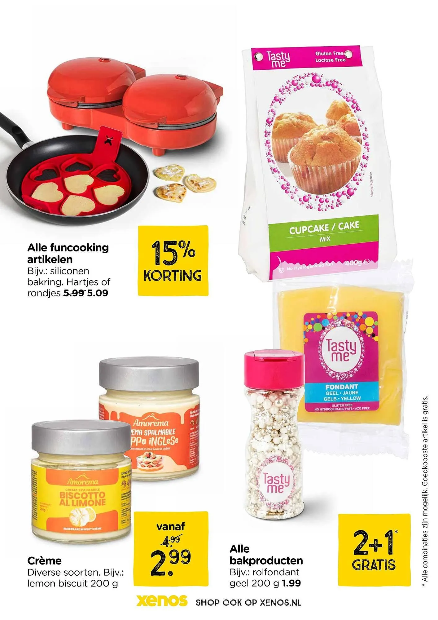 Xenos folder van 23 maart tot 5 april 2026 - Folder pagina 21