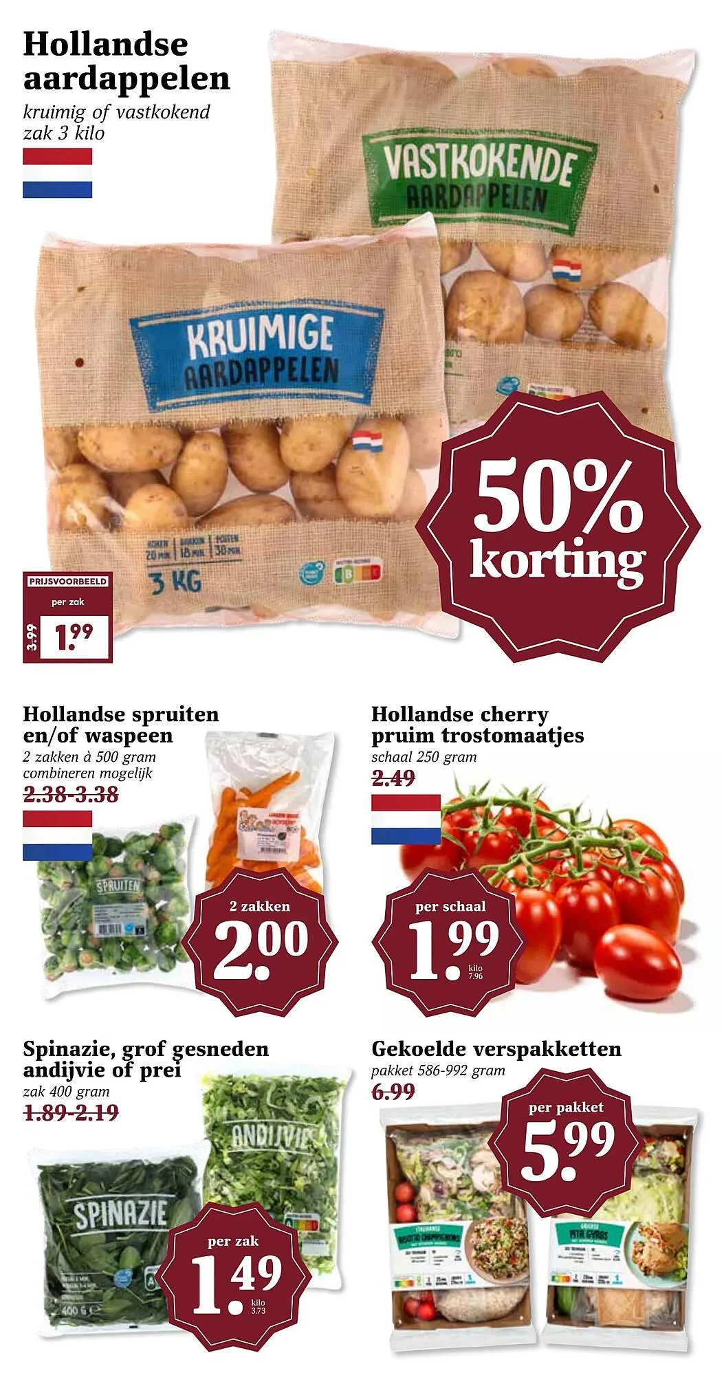 Coop folder van 15 december tot 21 december 2025 - Folder pagina 4