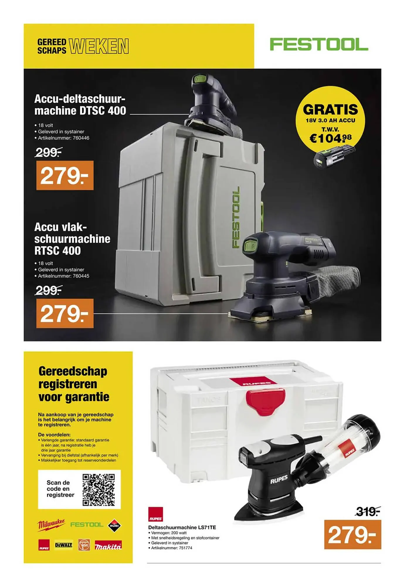 BOUWMAAT folder van 20 november tot 3 december 2023 - Folder pagina 2