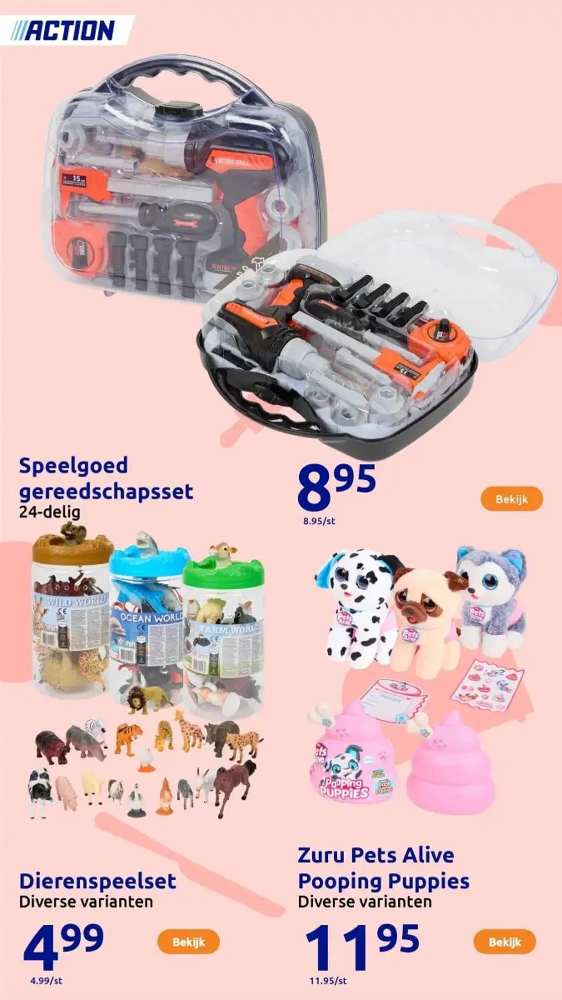 Action folder van 5 november tot 11 november 2025 - Folder pagina 96