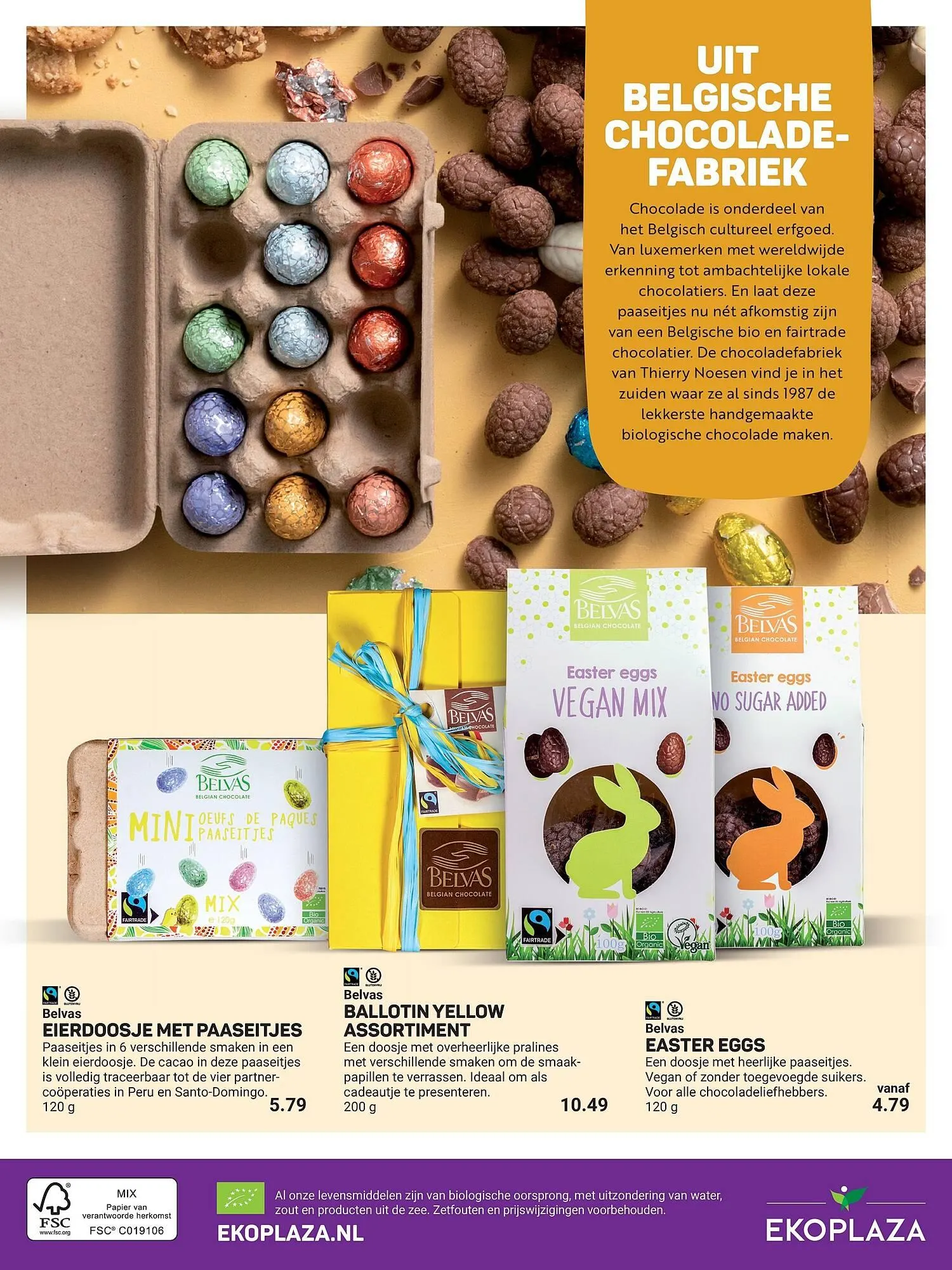 Ekoplaza folder van 19 maart tot 30 april 2025 - Folder pagina 32