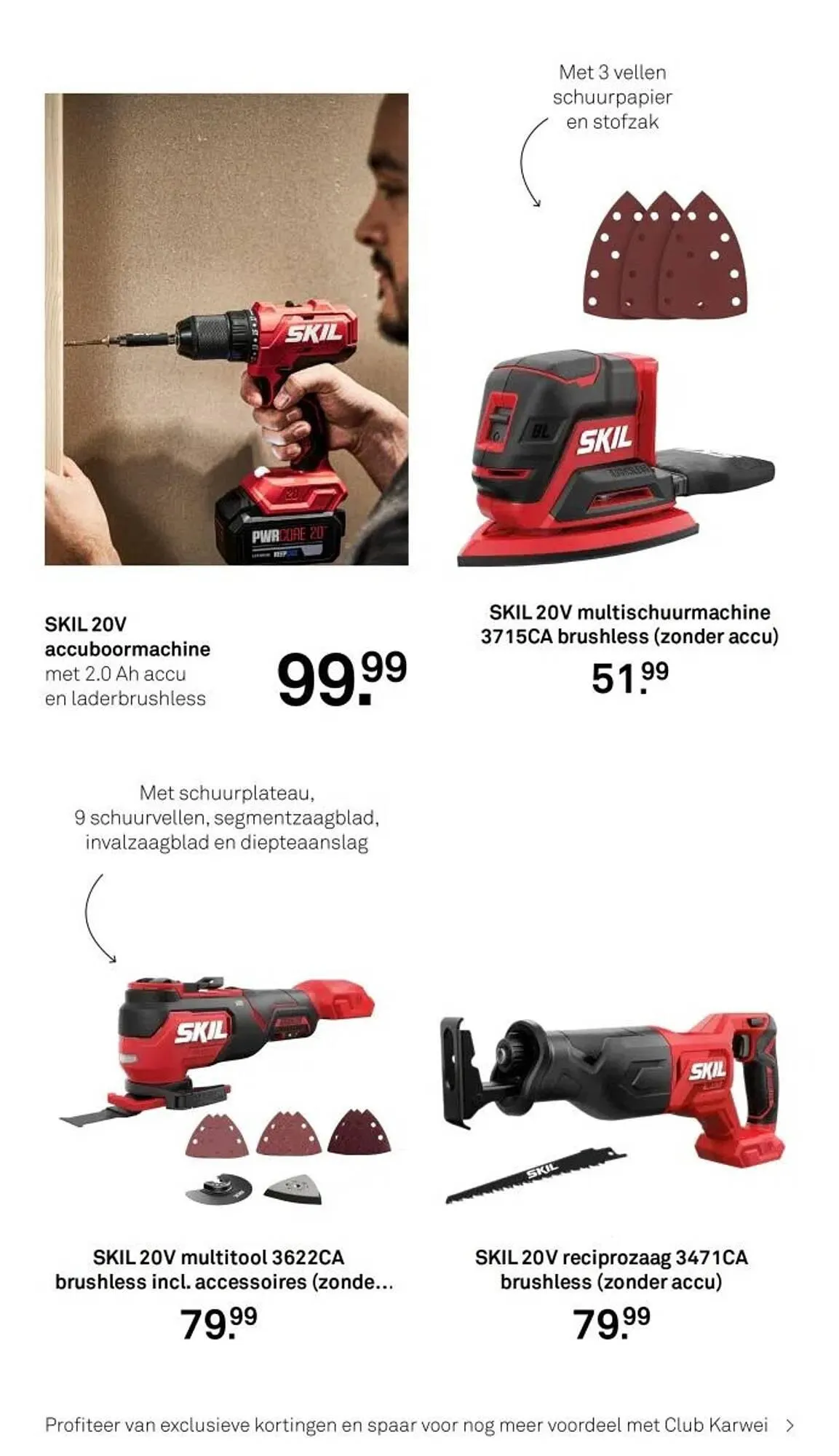 Karwei folder van 29 december tot 4 januari 2026 - Folder pagina 29