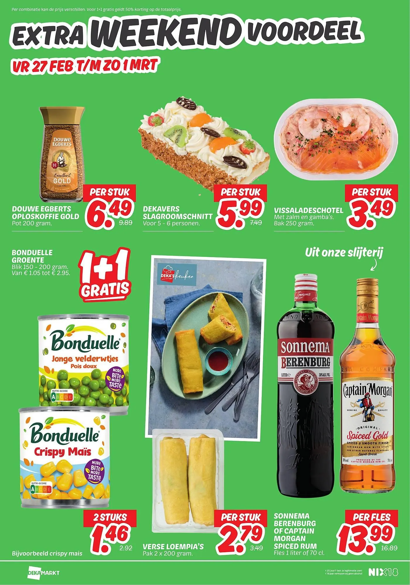 Dekamarkt folder van 24 februari tot 2 maart 2026 - Folder pagina 28