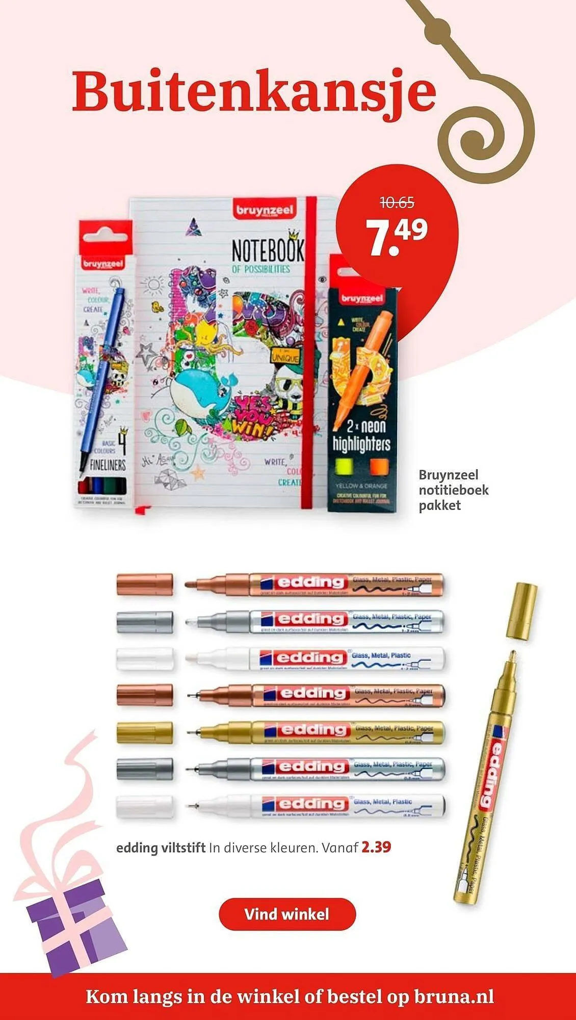 Bruna folder van 19 november tot 5 december 2023 - Folder pagina 11