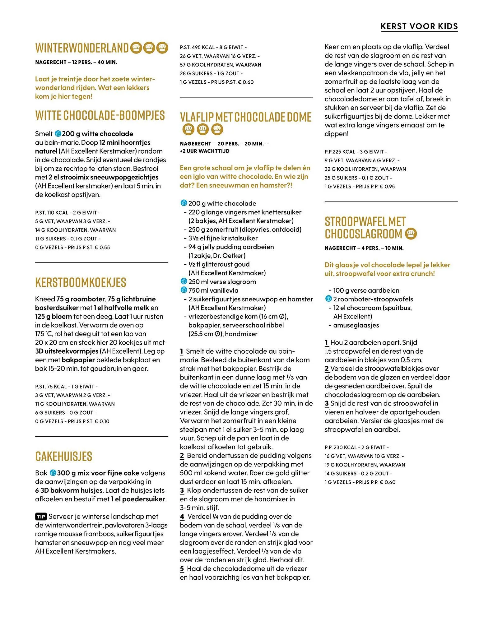 Allerhande magazine van 7 december tot 31 december 2025 - Folder pagina 86