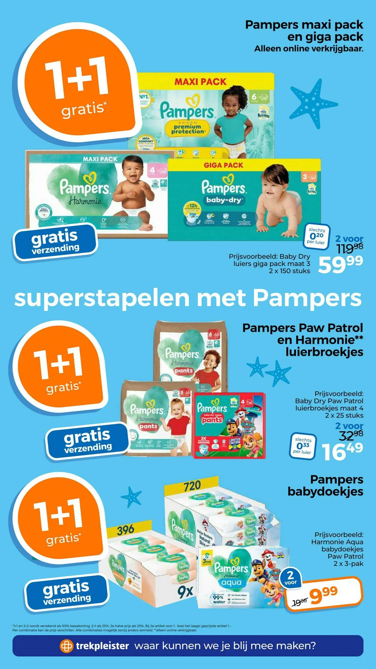 Trekpleister Actuele folder van 29 juli tot 10 augustus 2025 - Folder pagina 36